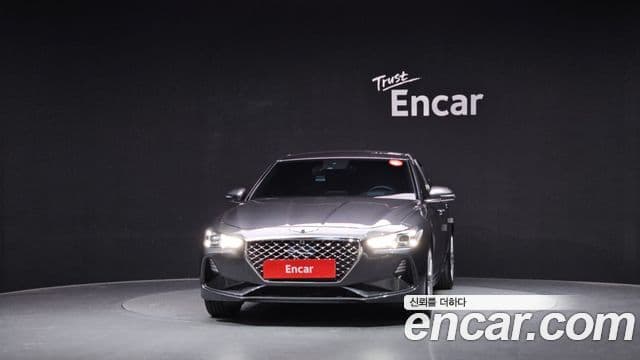 Genesis G70 2019 — Şəkil 4/34