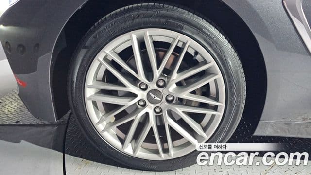 Genesis G70 2019 — Şəkil 1/34