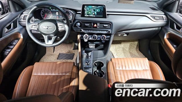 Genesis G70 2019 — Şəkil 2/34