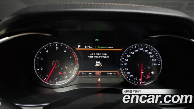 Genesis G70 2019 — Şəkil 16/34