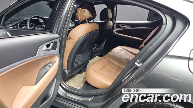 Genesis G70 2019 — Şəkil 7/34