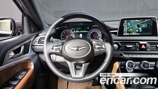 Genesis G70 2019 — Şəkil 14/34