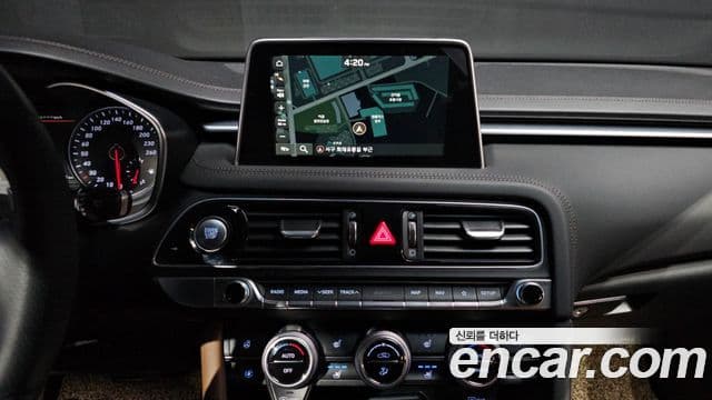 Genesis G70 2019 — Şəkil 22/34