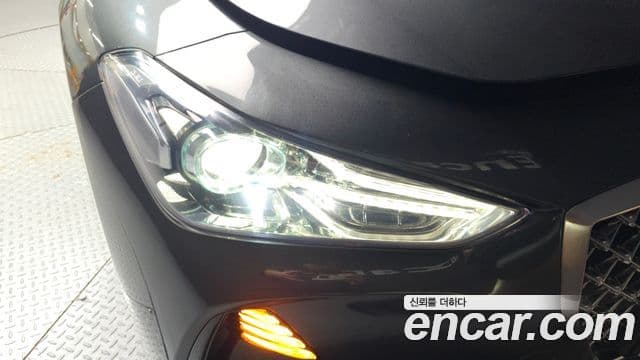 Genesis G70 2019 — Şəkil 20/34