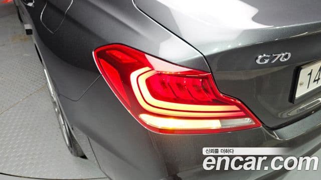 Genesis G70 2019 — Şəkil 3/34