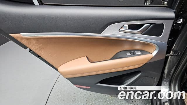 Genesis G70 2019 — Şəkil 11/34