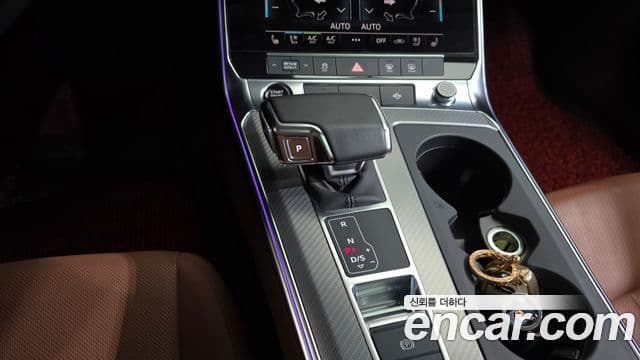 Audi A6 2021 — ფოტო 9/20