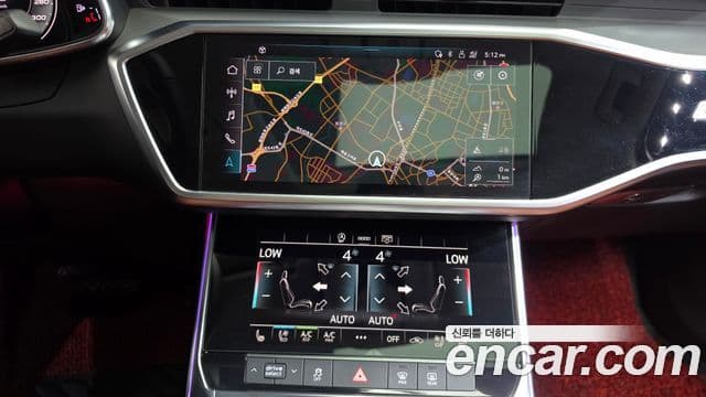Audi A6 2021 — ფოტო 12/20