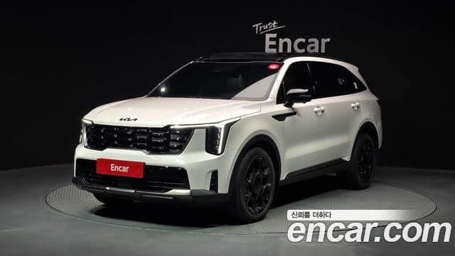 Kia Sorento 2025 — Şəkil 1/20