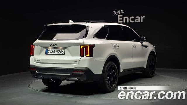 Kia Sorento 2025 — Şəkil 2/20