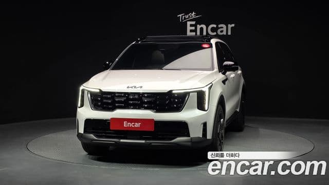 Kia Sorento 2025 — Şəkil 3/20