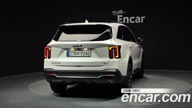 Kia Sorento 2025 — Şəkil 4/20