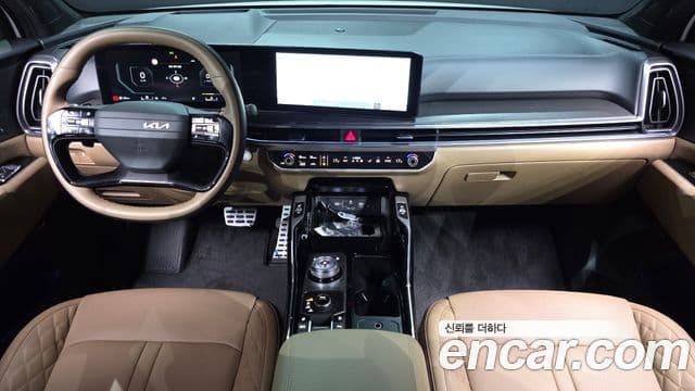 Kia Sorento 2025 — Şəkil 7/20