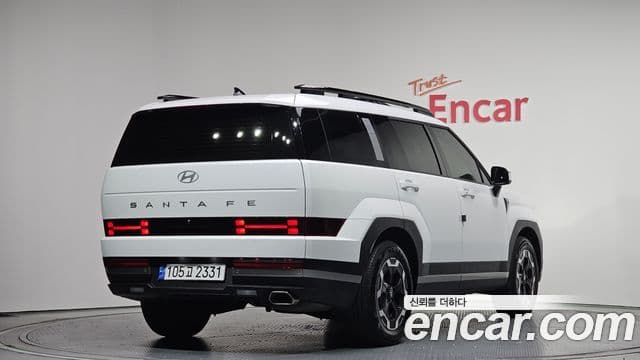 Hyundai Santa Fe 2024 — Şəkil 2/20