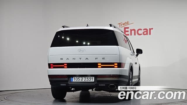 Hyundai Santa Fe 2024 — Şəkil 4/20