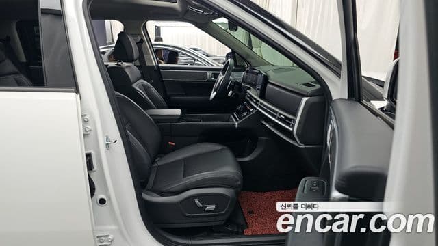 Hyundai Santa Fe 2024 — Şəkil 11/20