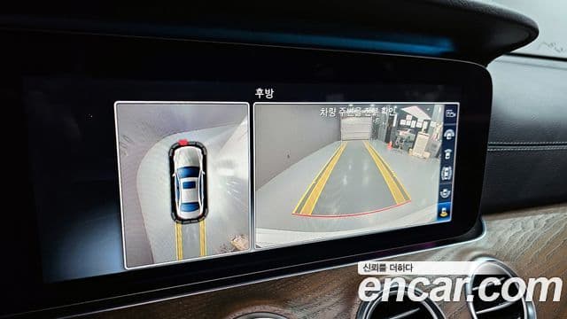 Mercedes-Benz E-Class 2018 — ფოტო 14/20