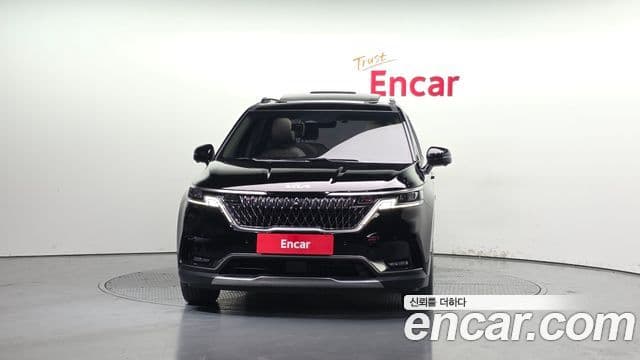 Kia Carnival 2022 — Фото 3/20
