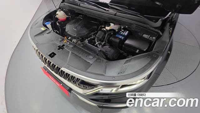 Kia Carnival 2022 — Фото 6/20