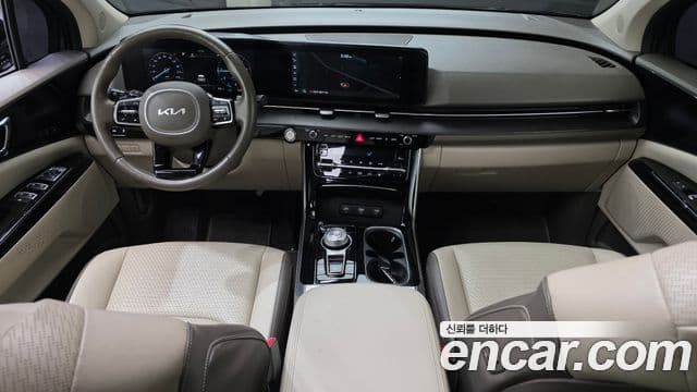 Kia Carnival 2022 — Фото 7/20