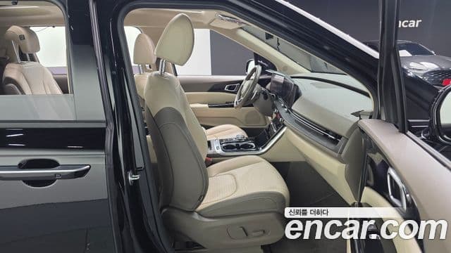Kia Carnival 2022 — Фото 12/20
