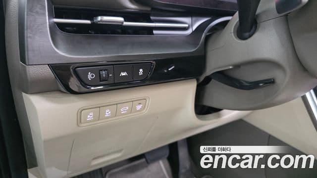 Kia Carnival 2022 — Фото 14/20