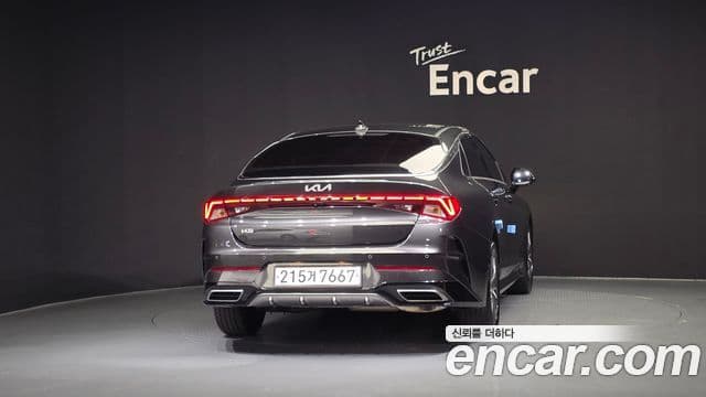 Kia K5 2023 — Şəkil 4/20
