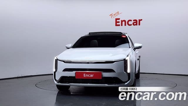 Kia K8 2025 — ფოტო 3/20