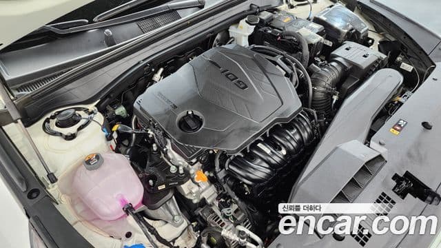 Kia K8 2025 — ფოტო 6/20
