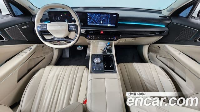 Kia K8 2025 — ფოტო 7/20