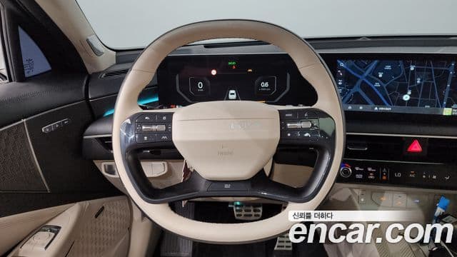 Kia K8 2025 — ფოტო 13/20