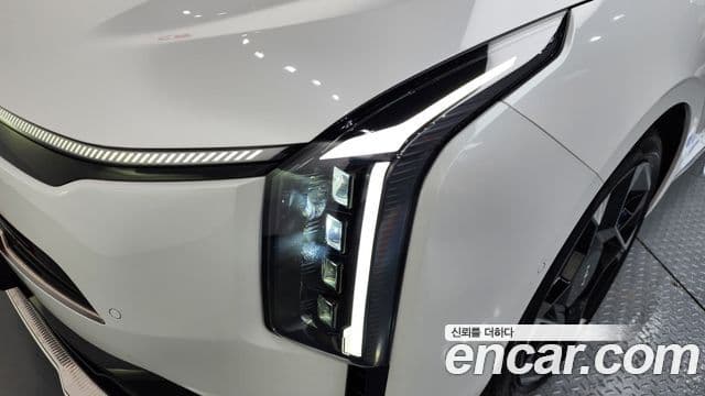Kia K8 2025 — Photo 5/42