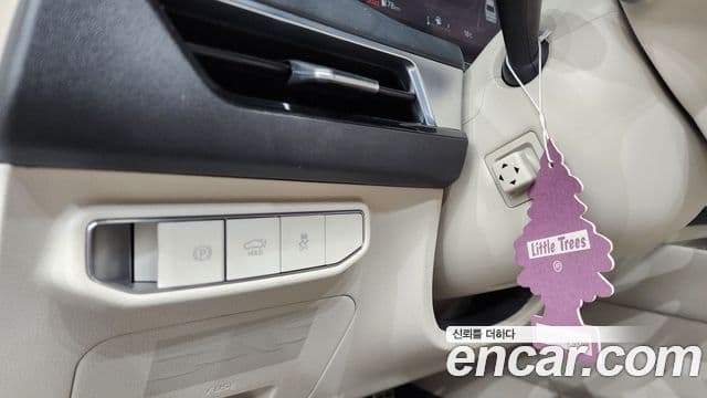 Kia K8 2025 — Photo 9/42