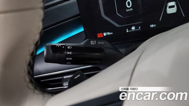 Kia K8 2025 — Photo 12/42