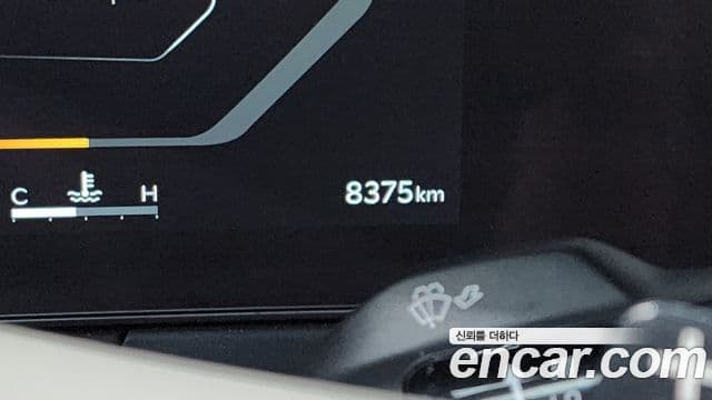 Kia K8 2025 — Photo 35/42