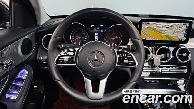 Mercedes-Benz C-Class 2020 — Photo 20/20