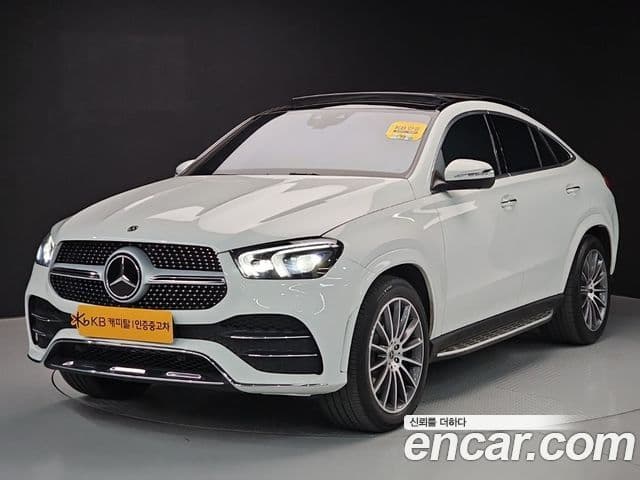 Mercedes-Benz GLE-Class 2023 — Şəkil 9/20