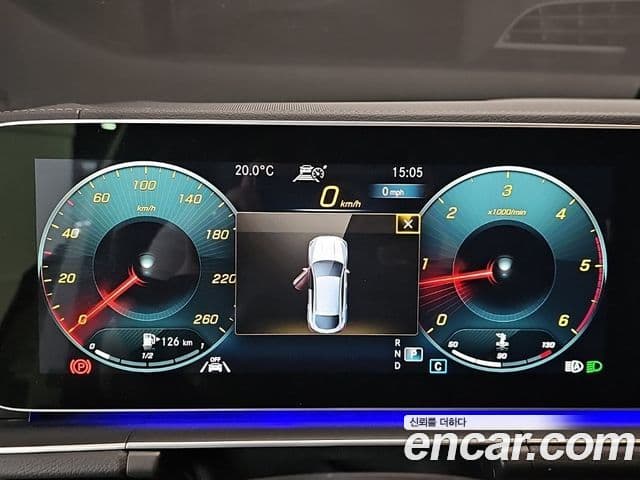 Mercedes-Benz GLE-Class 2023 — Şəkil 6/20