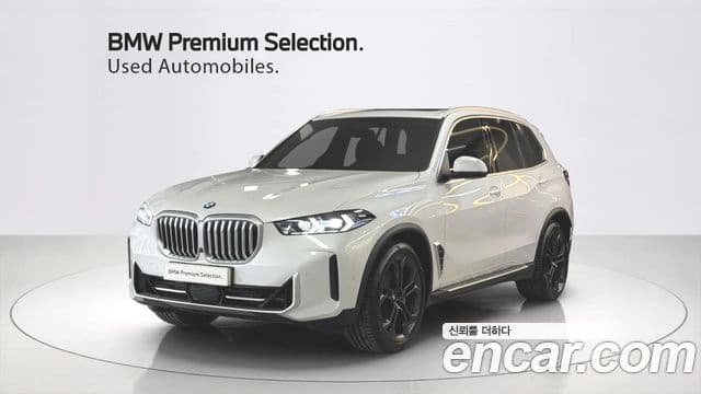 BMW X5 2024 — Photo 3/20