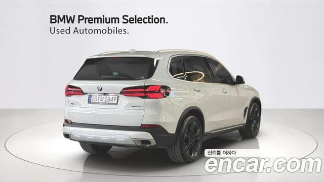 BMW X5 2024 — Photo 4/20