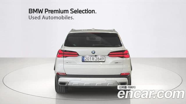 BMW X5 2024 — Photo 6/20
