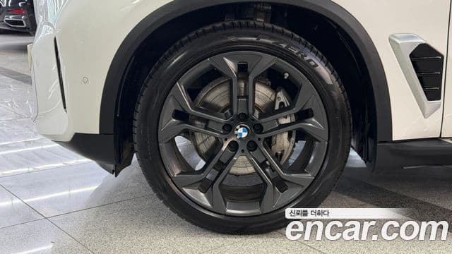 BMW X5 2024 — Photo 15/20