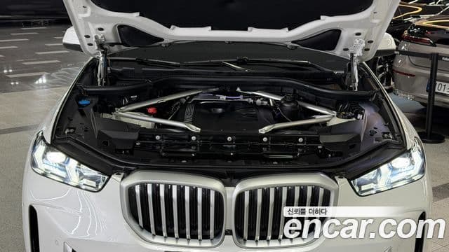 BMW X5 2024 — Photo 11/20