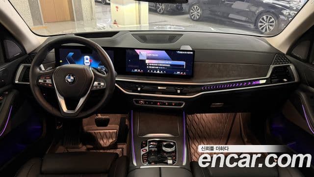 BMW X5 2024 — Photo 2/20