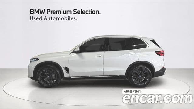 BMW X5 2024 — Photo 12/20