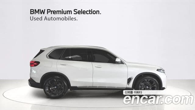 BMW X5 2024 — Photo 13/20