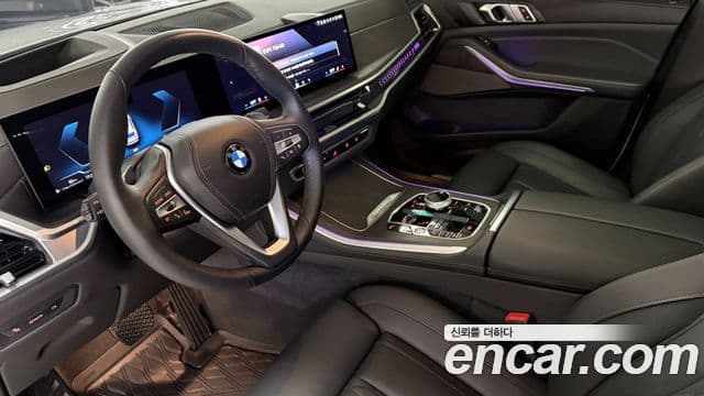 BMW X5 2024 — Photo 16/20
