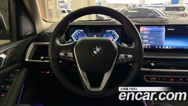 BMW X5 2024 — Photo 14/20