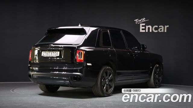 Rolls-Royce Cullinan 2019 — Photo 13/20