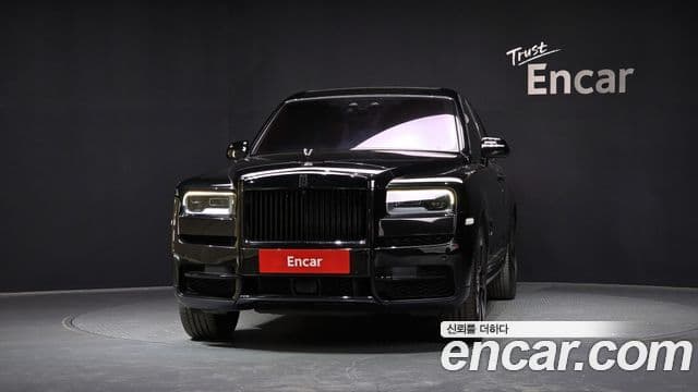 Rolls-Royce Cullinan 2019 — Photo 17/20